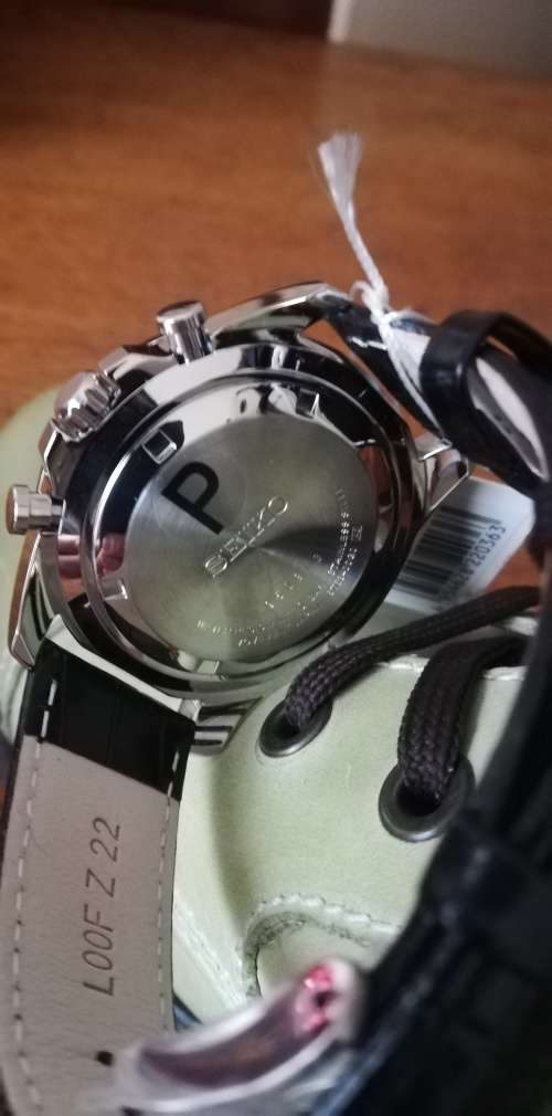 Seiko Chronograph SSB305P1 Free Shipping