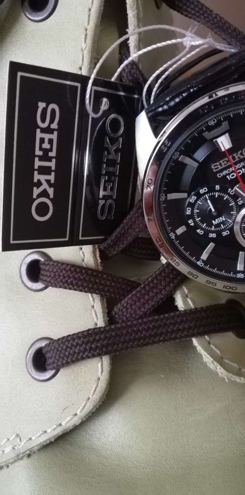Seiko Chronograph SSB305P1 Free Shipping