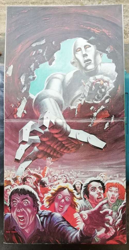 Queen LP Vinyl We Will Rock You