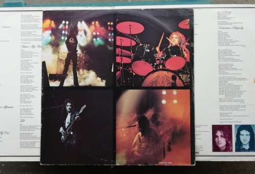 Queen LP Vynil Night at the Opera