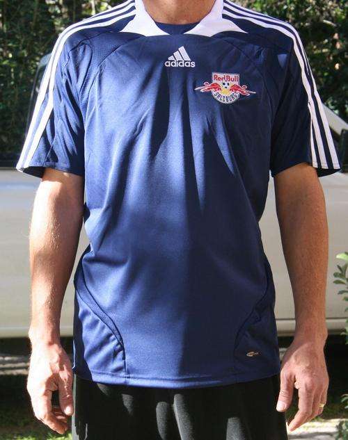 Soccer Red Bull Salzburg Austria SMALL  Brand New in BAG!!