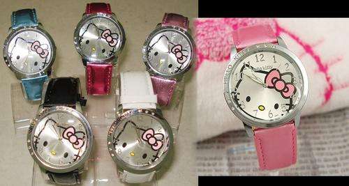 SALE!  Hello Kitty Quartz  Watch