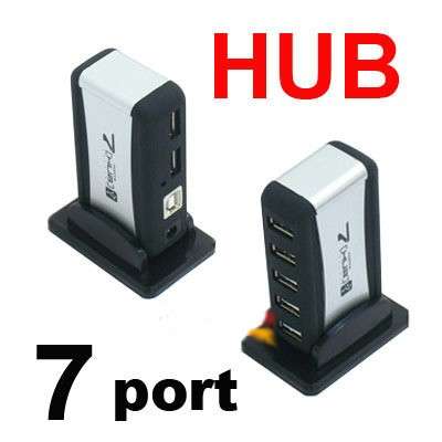 Multi USB Port x 7