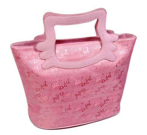 HELLO KITTY CARRY BAG. BEAUTIFUL!!