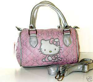 SANRIO HELLO KITTY SHOULDER HAND BAG PURSE