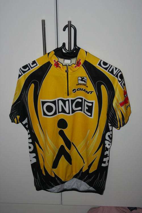 Cycling top  Wurth Once Goirdana Large Secondhand Great Condition