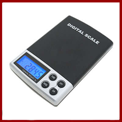 1000g - 0.1g DIGITAL POCKET OZ WEIGHING Mini SCALES 1KG