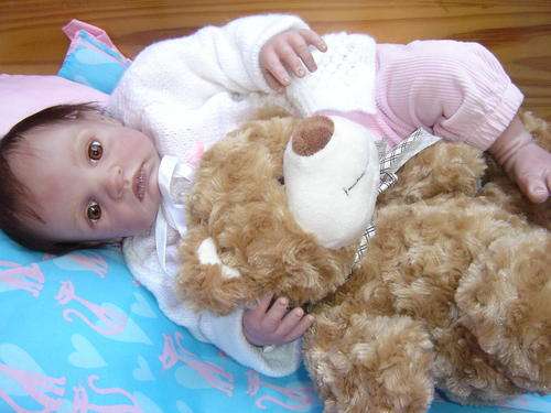 Reborn Baby Bella