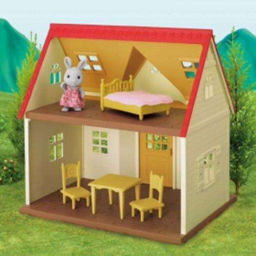 Sylvanian families - doll house
