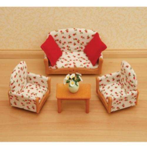 Sylvanian families - 3 Pc lounge suit