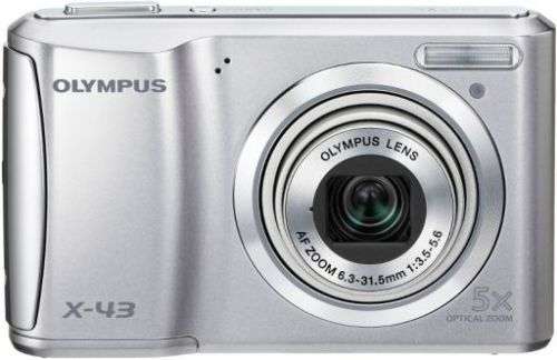 Olympus X43 14MP Digital Camera - Brand New (Sealed) with 2GB SD card
