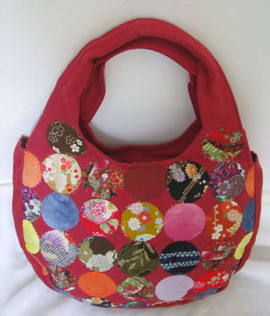 Top Quality 100% Hand Crafted Cotton/Linen/Ramie Handbag