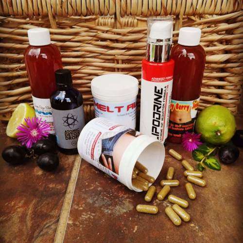 Original Gummy Berry Juice 500ml (2 x 250ml bottels) and FREE courier