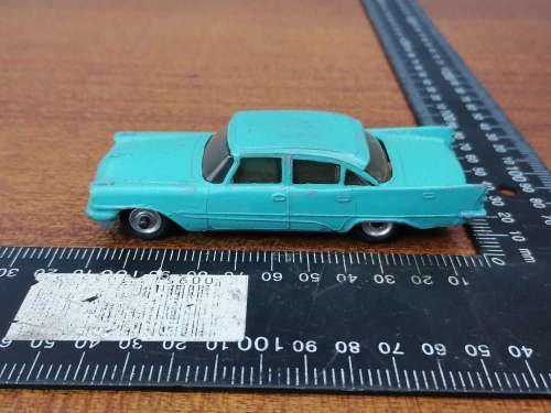 Dinky toy Desoto Fireflite
