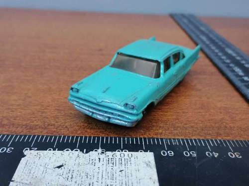 Dinky toy Desoto Fireflite