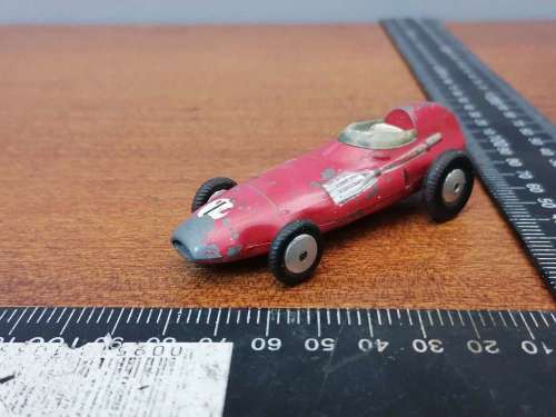 Corgi Toys Vanwall