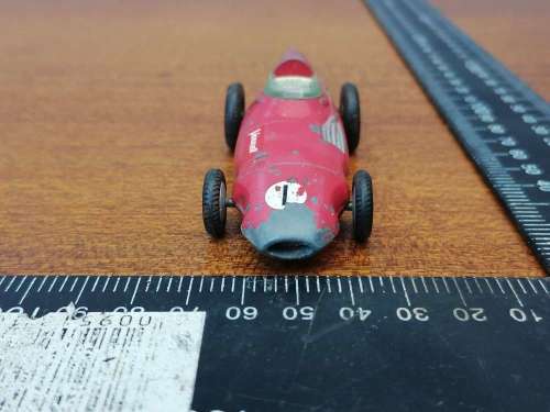 Corgi Toys Vanwall
