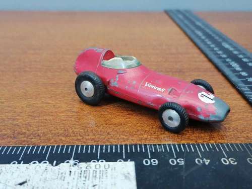 Corgi Toys Vanwall