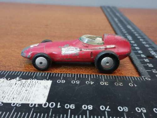 Corgi Toys Vanwall