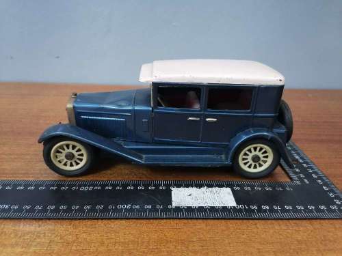 Vintage Tin Toy car Japan made
