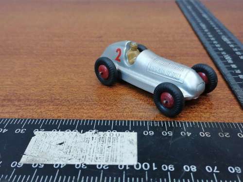 Dinky toy Race Car