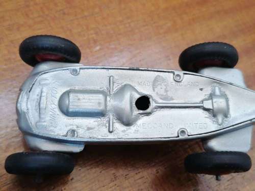 Dinky toy Race Car