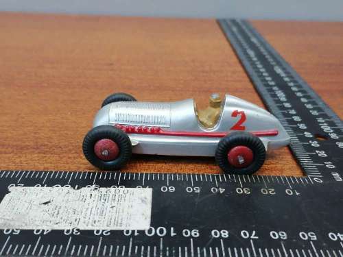 Dinky toy Race Car