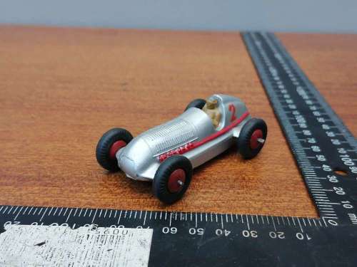 Dinky toy Race Car