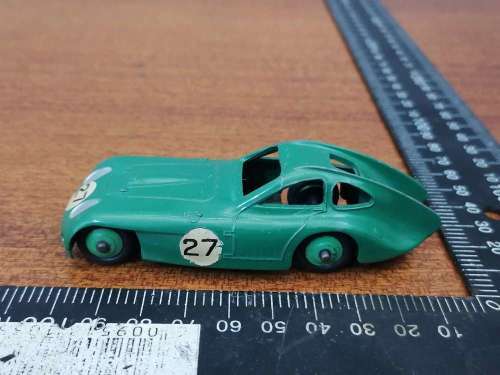 Dinky toy Bristol 450