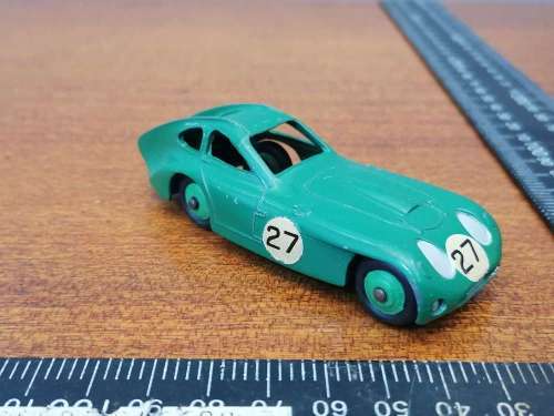 Dinky toy Bristol 450