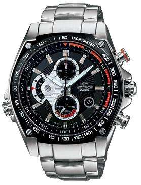 CASIO EDIFICE Chronograph  Watch EFE-503D-1AV , Sapphire Crystal, brand NEW