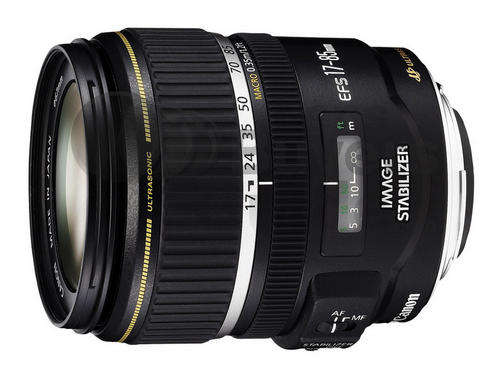 Canon EF-S 17-85mm is(image stabilised) lens, and UV filter, Macro kit and lenshood, Mint, like new!