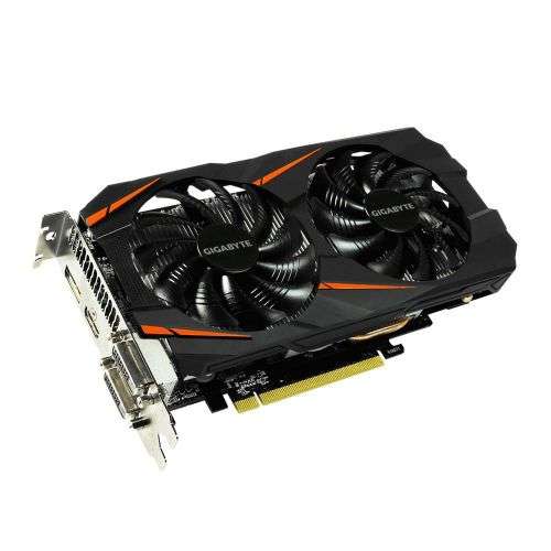 Gigabyte GeForce GTX 1060 WINDFORCE OC