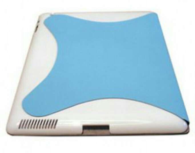 New Slim Smart Cover With Hard Case For iPad 2