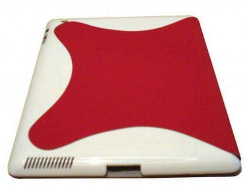 New Slim Smart Cover With Hard Case For iPad 2