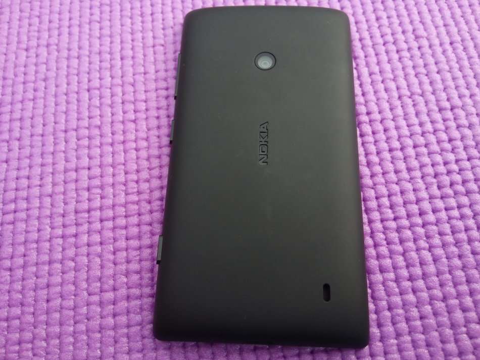 IN STOCK - Nokia Lumia 520 Black Smartphone EXCELLENT CONDITION