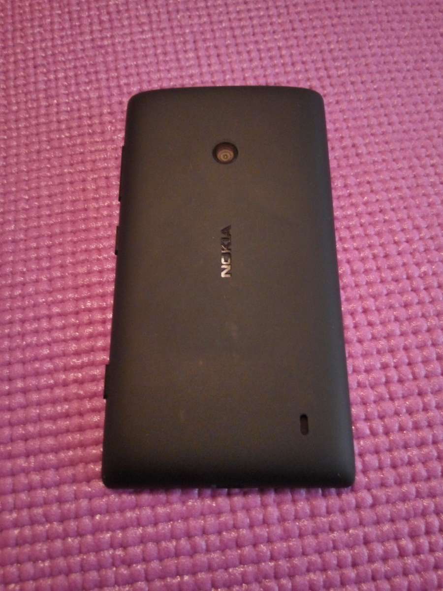 IN STOCK - Nokia Lumia 520 Black Smartphone EXCELLENT CONDITION