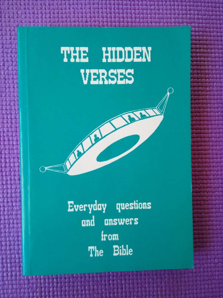 The Hidden Verses: Everyday Questions and Answers from the Bible by Johann Pistorius