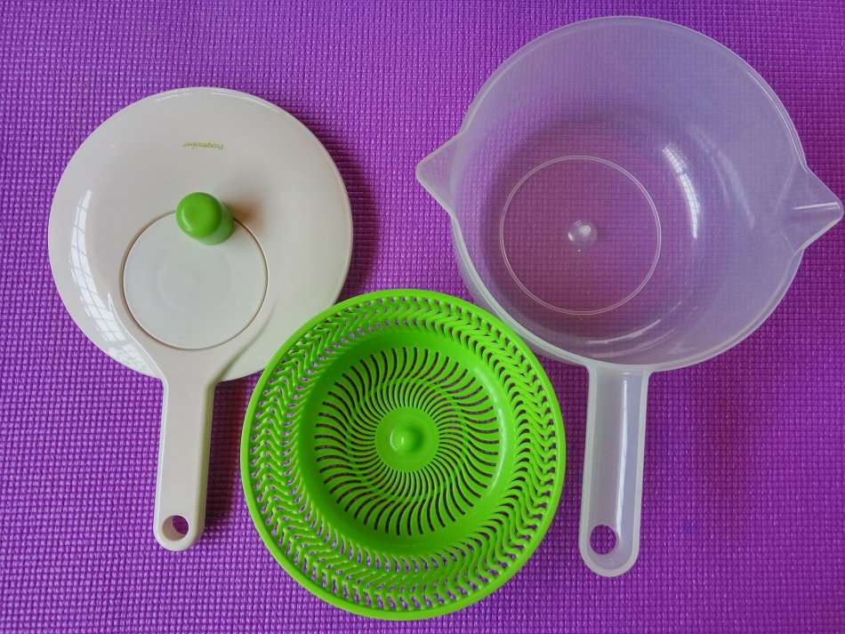 Progressive Salad Spinner