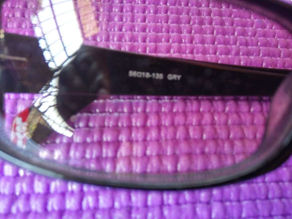 Levi's Sunglasses with Denim Case and Cleaning Cloth