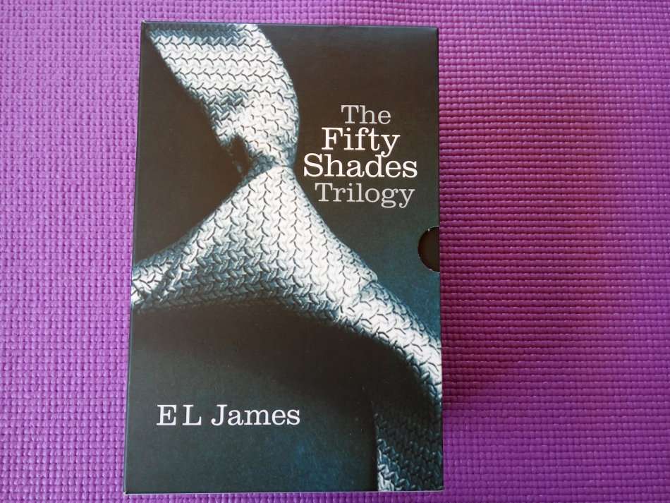 Fifty Shades Trilogy Box Set - E.L. James