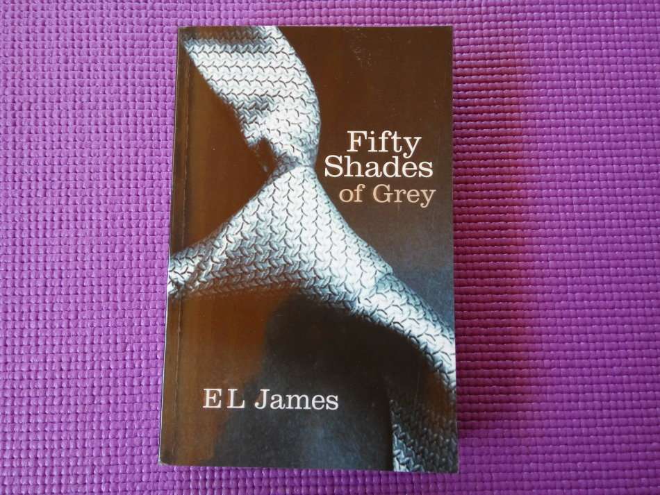 Fifty Shades Trilogy Box Set - E.L. James
