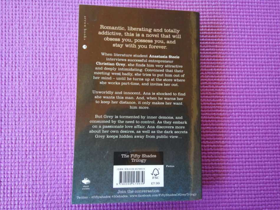 Fifty Shades Trilogy Box Set - E.L. James