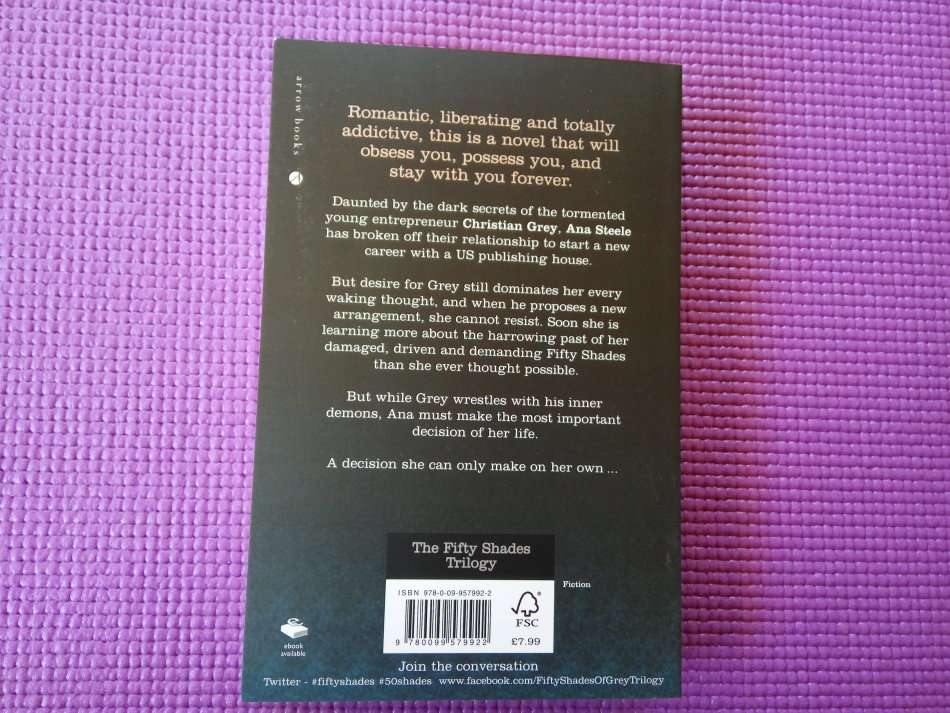 Fifty Shades Trilogy Box Set - E.L. James