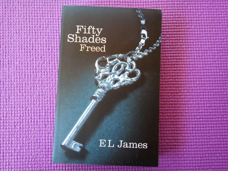 Fifty Shades Trilogy Box Set - E.L. James