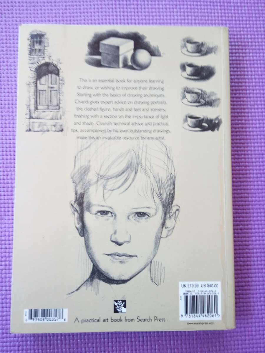 Giovanni Civardi's Complete Guide to Drawing