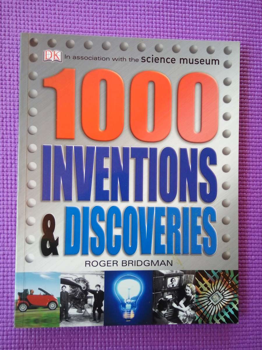 1000 Inventions & Discoveries