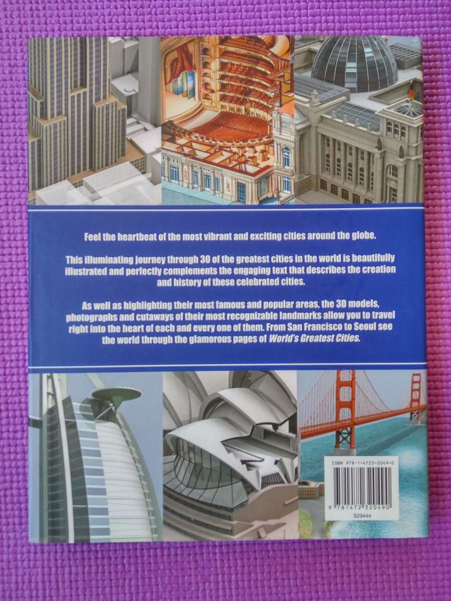 World's Greatest Cities: A Journey Through the Most Fascinating Cities Around the World