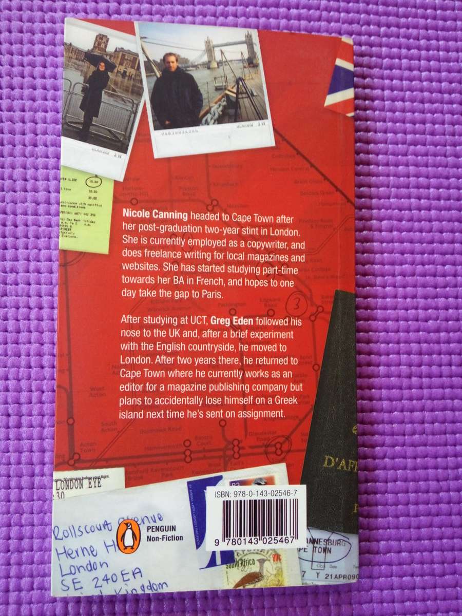 Take the Gap - Greg Eden & Nicole Canning