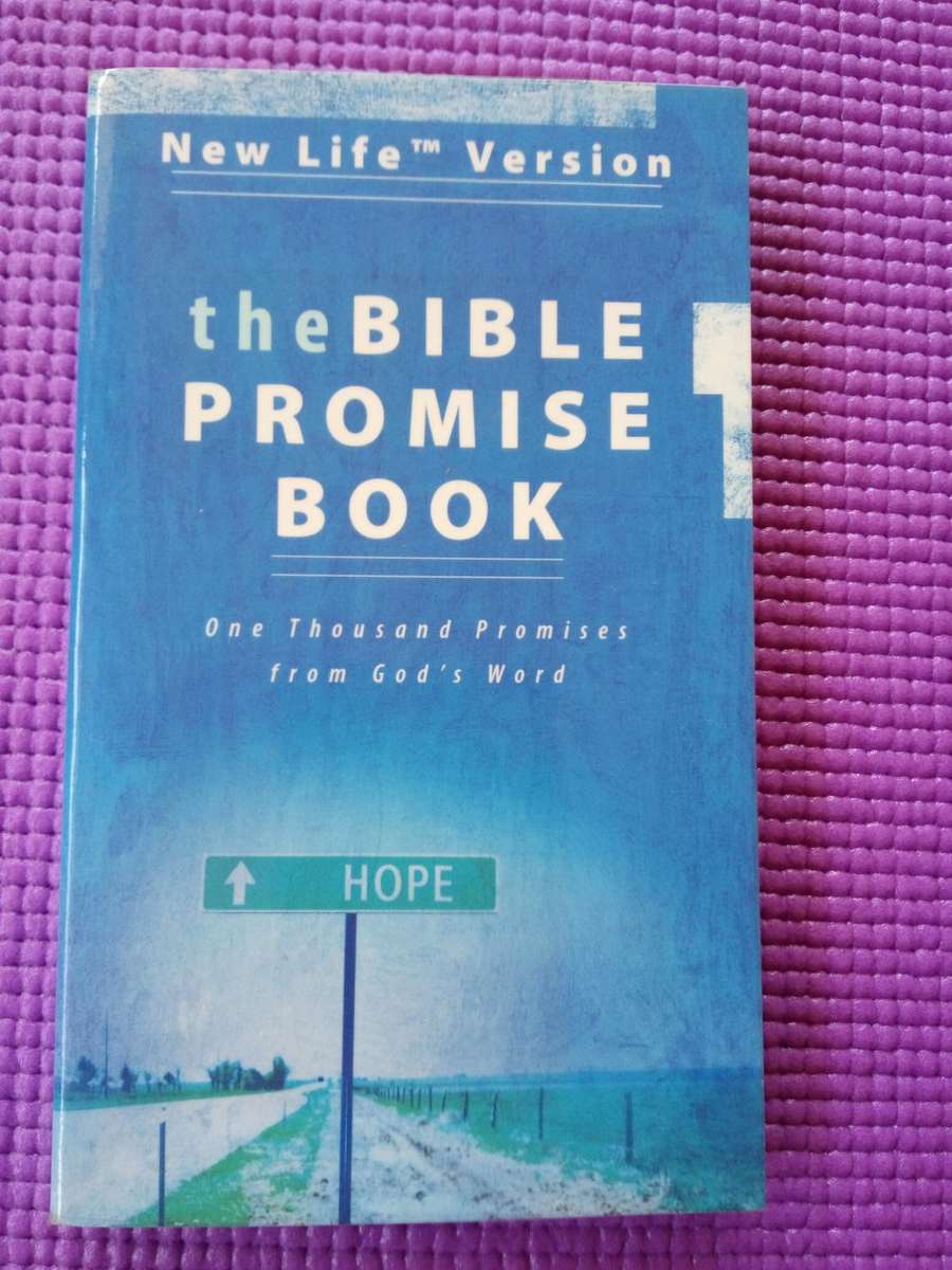 The Bible Promise Book: One Thousand Promises From God's Word (NLV)